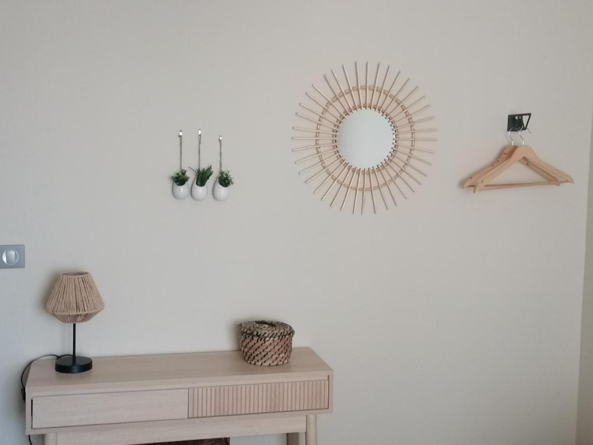 Le104Bis Bed & Breakfast Поатие Екстериор снимка