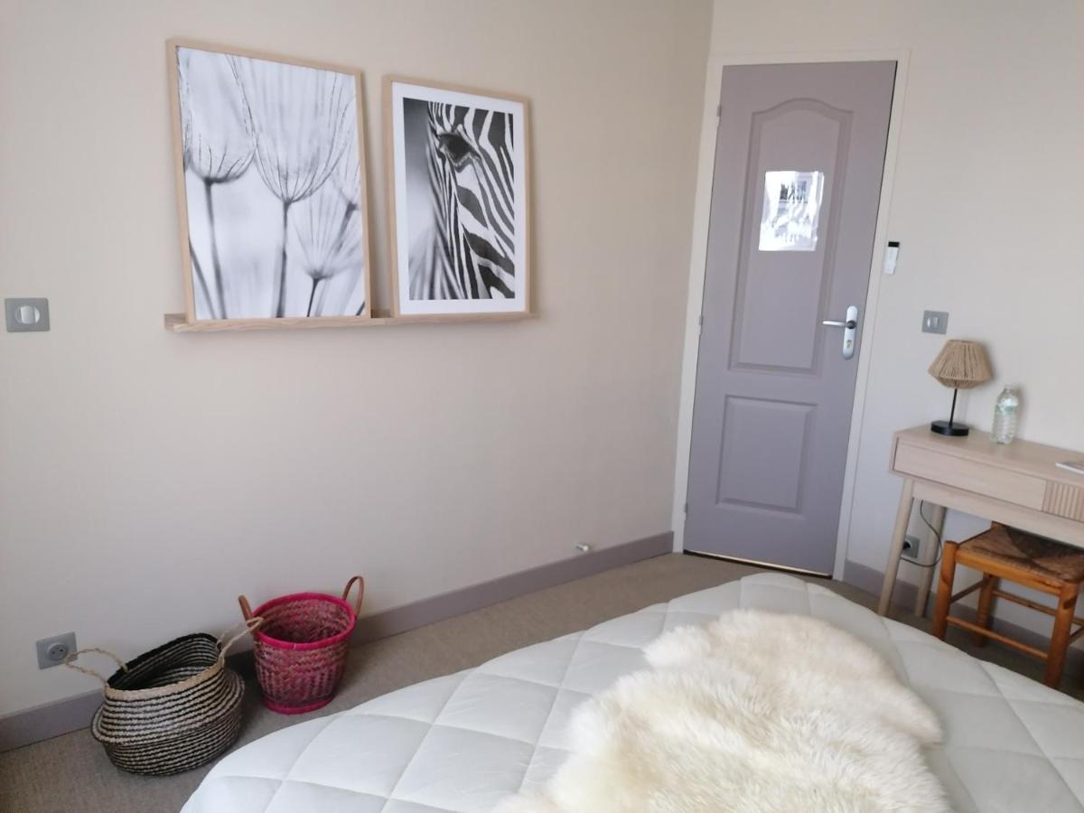 Le104Bis Bed & Breakfast Поатие Екстериор снимка