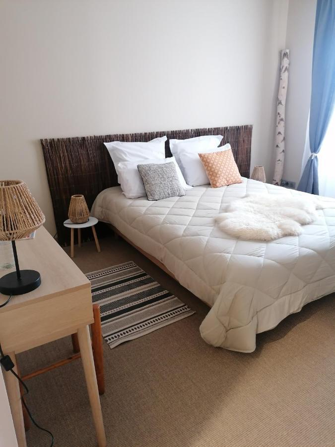 Le104Bis Bed & Breakfast Поатие Екстериор снимка